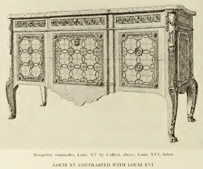 CHEST OF DRAWERS_0369